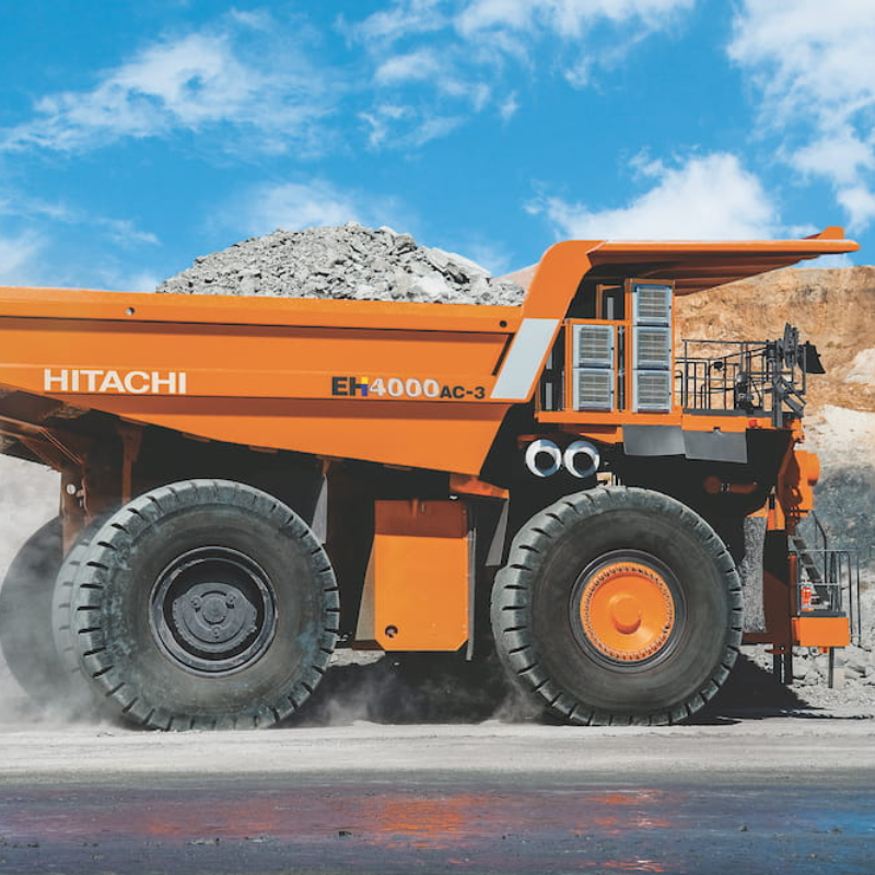 Haul Trucks