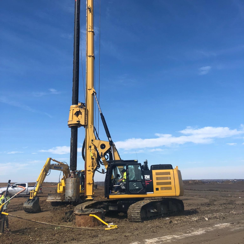Drill Rigs
