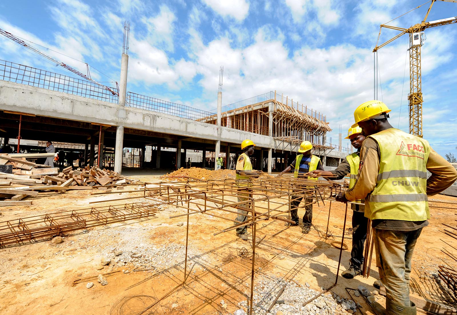 Construction